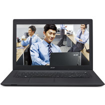 宏碁（acer）TMP278-MG 17.3英寸笔记本电脑 高清大屏 商务办公 娱乐游戏 GT940M独立显卡(i5-6200U 8G/128G+1T/4G独显)