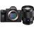 索尼（SONY）ILCE-7M3/A7M3( FE 24-70mm F4)全画幅微单数码相机蔡司镜头套装