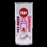 TEB汤恩贝泰国原装进口低敏绵羊奶专为宠物设计的脱脂奶(Z1羊奶*5 默认版本)