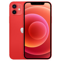 Apple iPhone 12 mini 128G 红色 移动联通电信 5G手机
