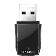 TP-LINK无线网卡USB网卡随身wifi接收器发射器台式机笔记本电脑300M迷你便携 普联TL-WN823N