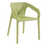 俊采云JCYM07塑料靠背椅咖啡椅个性洽谈椅可叠放休闲椅（单位：把）(默认)