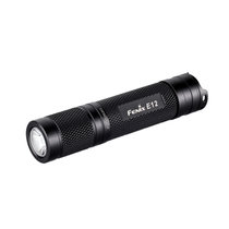 菲尼克斯Fenix E12 高亮强光手电筒 便携EDC小手电AA户外旅行 