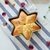 学厨六角形星星芝士烤吐司面包蛋糕模具烘焙家用不粘烤盘烤箱专用