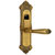 三环(TRI-CIRCLE) SHFD-128 指纹 机械钥匙 木门指纹锁 AH黄古铜