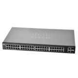 思科（Cisco）SG200-50（SLM2048T）48口千兆网管交换机