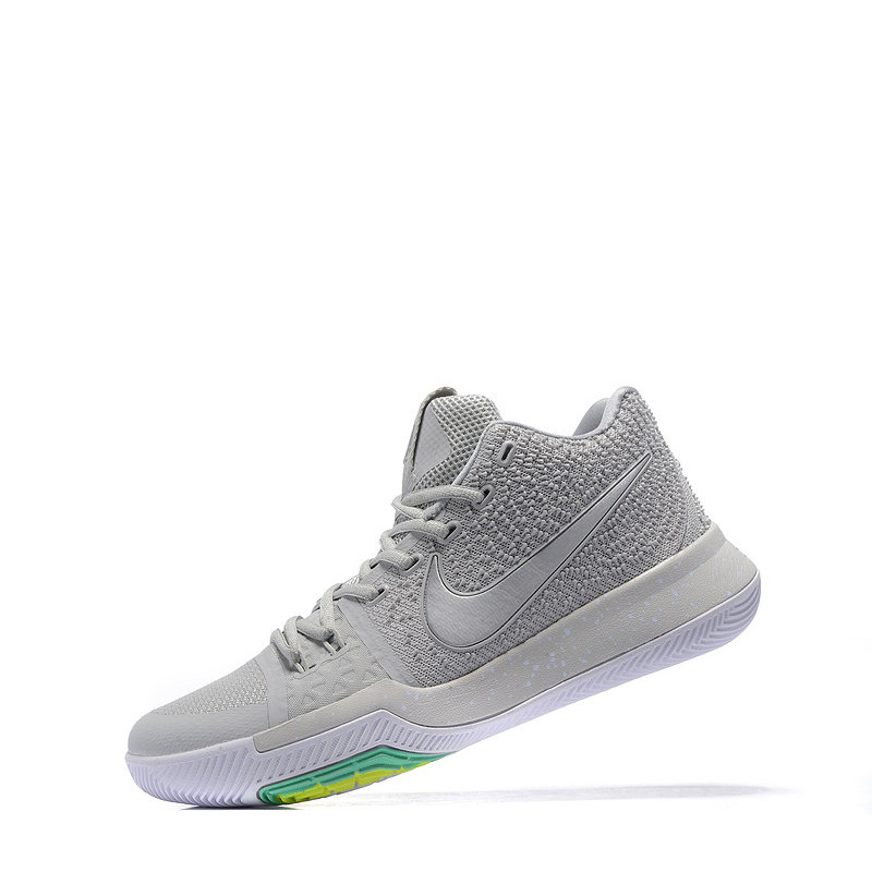 篮球鞋nikekyrie3ep欧文3代男子气垫缓震篮球鞋实战战靴852396欧文3
