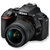 尼康（Nikon）D5600 单反套机（AF-P DX 尼克尔 18-55mm f/3.5-5.6G VR 镜头）第2张高清大图