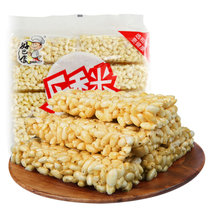 好巴食膨化小吃乐香米320g 休闲零食