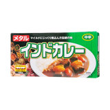 日本进口 美太露 咖喱 中辣 180g/盒