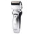 松下（Panasonic）ES-RW30-S净剃系列电动剃须刀 高速马达，刚劲动力！干湿两剃，全身水洗！