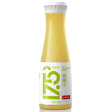 农夫山泉17.5°NFC鲜苹果汁 100%果汁 950ml/瓶 冷藏果汁