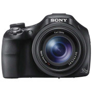 索尼(SONY) DSC- HX400 数码相机 2040万像素/50倍长焦相机