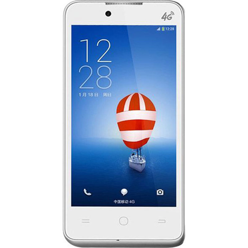 酷派(coolpad)8707 移动4g手机 白色 4.