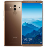 华为 Mate10 Pro 全网通4G手机(摩卡金 6GB+64GB)