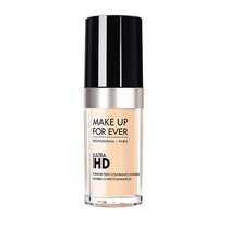 MAKE UP FOR EVER全新清晰无痕粉底液R210 30ml 瓷白色 遮瑕持妆