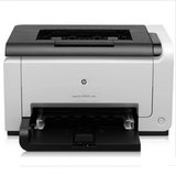 惠普（HP）LASERJET PRO CP1025NW 彩色激光打印机（有线/无线网络打印）