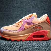 耐克女鞋NIKE MAX90系列运动休闲鞋复古鞋冬季气垫跑步鞋616730-012-443817-600-61(724980-800 36.5)