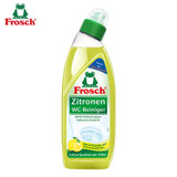 Frosch柠檬清香型洁厕灵750ml 厕所去污清洁剂 (德国原装进口)
