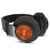 AKG/爱科技 K545 头戴式耳机HIFI便携耳机线控耳麦手机耳机(橙色 有线)