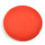 西派珂/CMCPACK 加厚圆形塑料菜墩子案板砍剁砧板可定制加厚菜板(红色 规格390*35mm)第2张高清大图