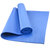 ENPEX乐士专业环保*PVC8MM印花瑜伽垫 (蓝色)