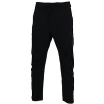 NIke/耐克 STMT STREET男子跑步训练休闲运动长裤 927987-010(黑色 XL)