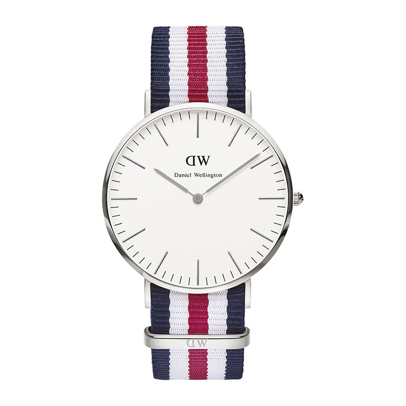 时尚品牌表丹尼尔惠灵顿danielwellington经典绅士石英男表0202dw返回