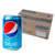 巴厘岛进口百事易拉罐蓝色可乐330ml*24罐（箱）可乐