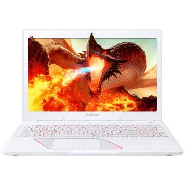 6英寸游戏笔记本电脑(i7-7700hq 8g 500g 128g 2g独显)(np8500gm-x0