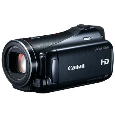 Canon ivls HF M41 一式-