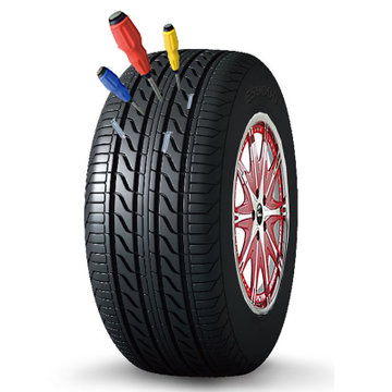 奥特嘉195/55 r15 85v es9000防爆防扎轮胎