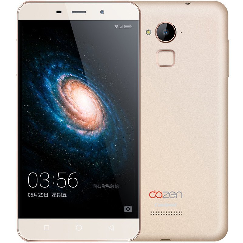 手机酷派coolpad大神note34g55英寸1300w像素大神note3金色移动版耳机