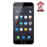 魅族（Meizu）魅蓝Note2（4G手机，八核手机，1300万像素）魅蓝Note2/note2(灰色 联通16G版)
