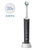 纽乐（NEWLY）NY602A 电动牙刷无线充电式旋转电动牙刷防水情侣成人牙刷(炫酷黑)