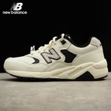 新百伦休闲鞋NewBalanceNB580系列男鞋女鞋潮流复古鞋跑步鞋新平衡运动鞋MRT580VD(白色 36)