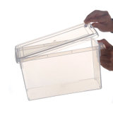 奕辰冰箱保鲜盒收纳 食品储物盒杂粮收纳箱(3个装 收纳盒)