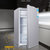 BC-91RA 小型冰箱 单门式 宿舍家用 冷藏保鲜节能(银灰色 149升以下)