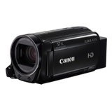 佳能（Canon）家用数码摄像机 佳能新款摄像机 HF R76(黑色 官方标配)
