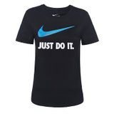 Nike 耐克 女装 休闲 短袖T恤 685519-015(685519-015 M)