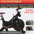 2020新品川野CY-S703动感单车家用健身车跑步室内脚踏运动健身器材(黑色/包裹飞轮/豪华版)