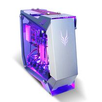 京天华盛i7 7700K/GTX1070 DIY分体式水冷台式组装机游戏电脑主机