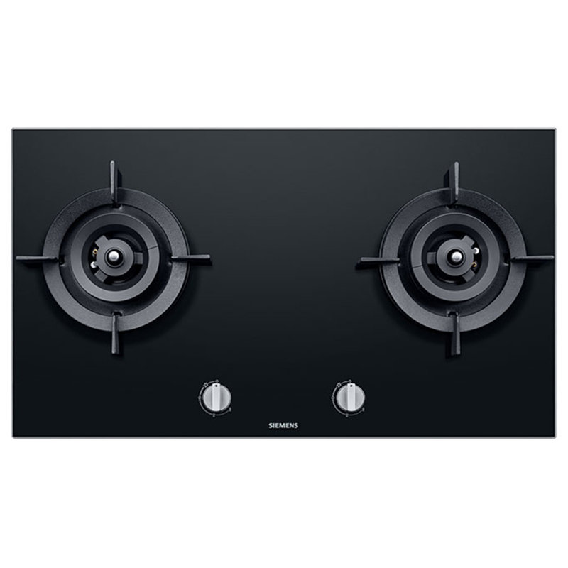 西门子siemensjzter8pt231mp45kw灶具全铜炉头防干烧黑色玻璃上海