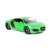 奥迪R8跑车合金仿真汽车模型玩具车wl24-07威利(绿色)