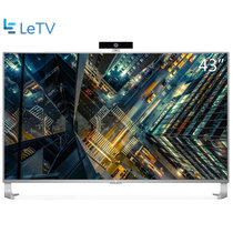 乐视TV 超4 X43M 43英寸 智能液晶平板电视机 3G存储 标配12个月乐视影视会员(底座版)