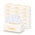 谷斑 婴儿麦纤柔纸巾18包3层100抽德国工匠品质(白色 德国工匠品质)