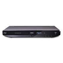 杰科（GIEC）BDP-G3606 3D蓝光高清播放机 DVD播放机（黑色）