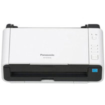 松下(Panasonic) KV-S1015C-001 扫描仪 A4馈纸式 彩色文档扫描 双面扫描