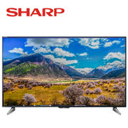 夏普（SHARP）LCD-70UE20A 70英寸4K超清智能3D网络液晶电视机