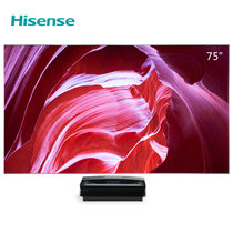 海信（Hisense）75L9D+D75KD 75英寸 4KAI智能 全色激光 杜比全景声 健康护眼 激光电视
